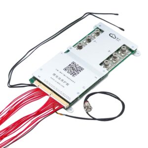 BMS JK Smart Module Li-Ion-LiFePO4 7S-24S 300A BAL 2A Programmable with Bluetooth and app