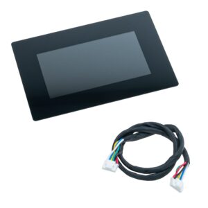 Ekran LCD 4.3" do BMS SMART JK do wielu BMS