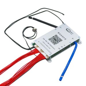 Moduł BMS JK Smart Li-Ion-LiFePO4 7S-24S 80A BAL 0.6A RS485 Programowalny z obsługą Bluetooth i aplikacji