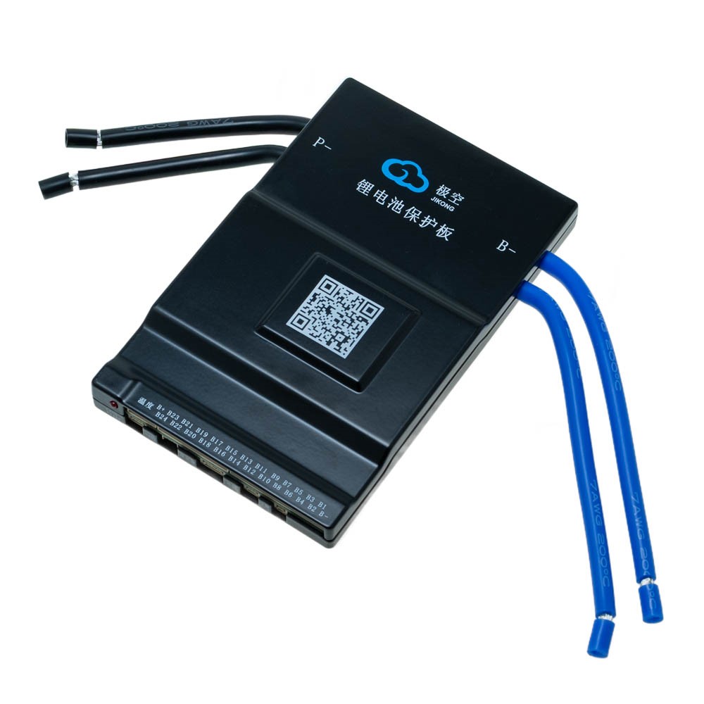 BMS JK Smart Li-Ion-LiFePO4 Module 7S-24S 150A BAL 2A RS485 Programmable with BT and APP Support - Image 2