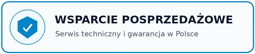 Wsparcie posprzedażowe w Polsce