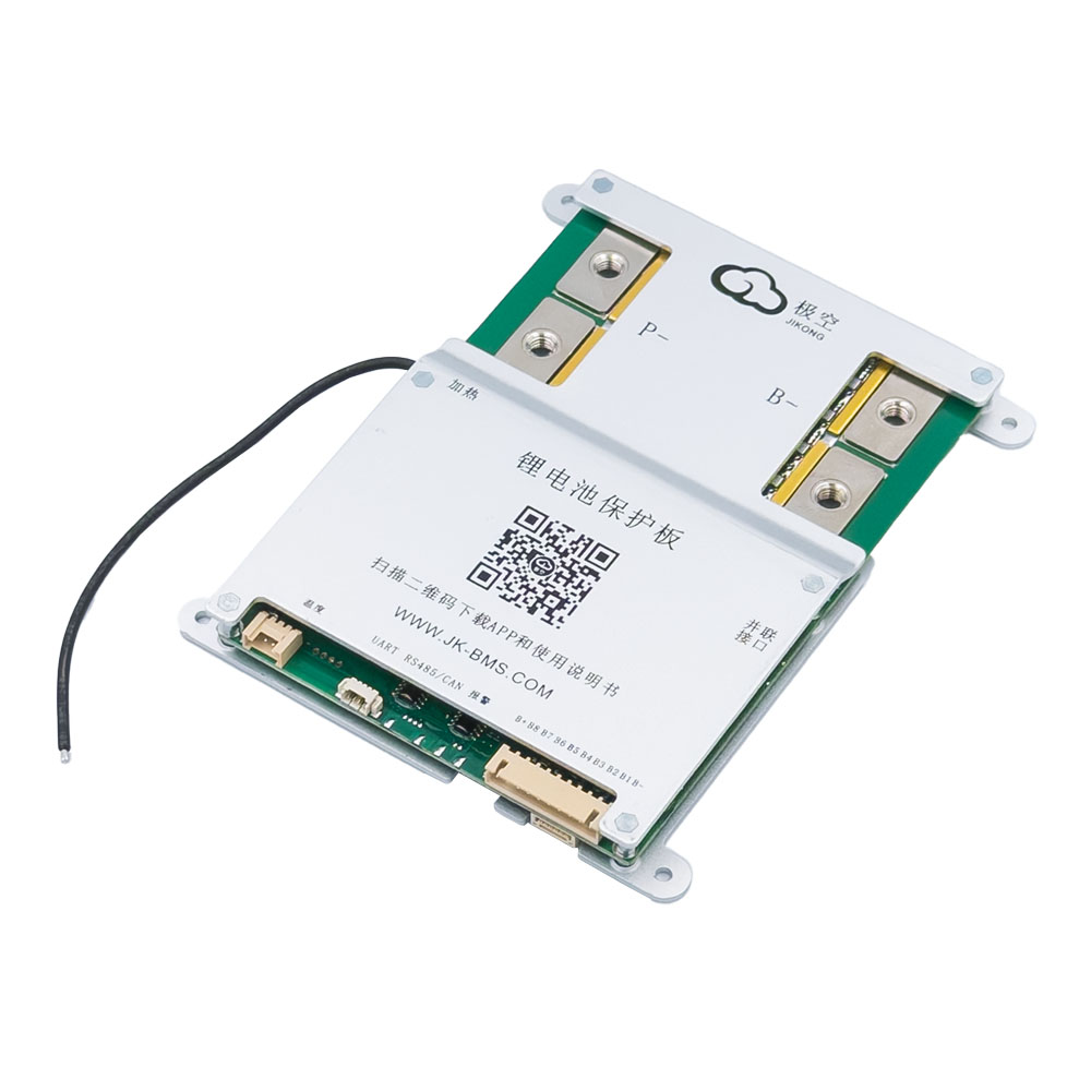 BMS JK Smart Module Li-Ion-LiFePO4 3S-8S 200A BAL 2A RS485 HEAT Programmable With Bluetooth And App Support - Image 2